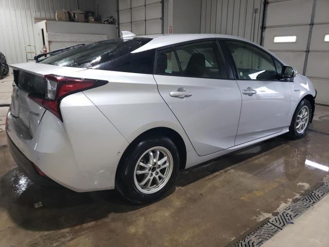 Image 3 of 2021 TOYOTA PRIUS SPECIAL EDITION 2021 with VIN JTDKAMFU0M3151058