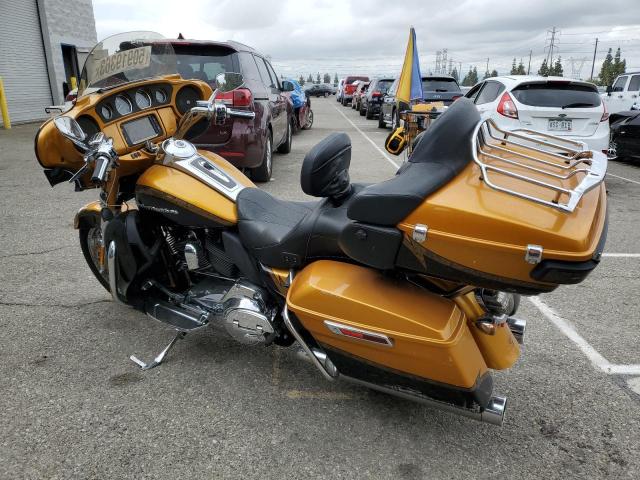 Image 3 of 2015 HARLEY-DAVIDSON FLHTKSE CVO LIMITED 2015 with VIN 1HD1TEN18FB961855