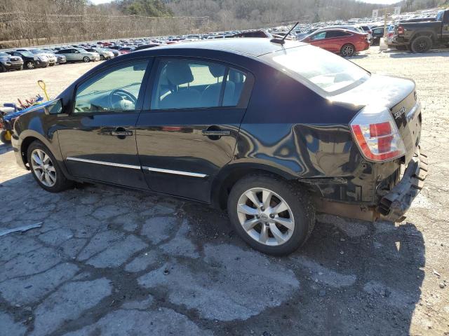 Image 2 of 2010 NISSAN SENTRA 2.0 2010 with VIN 3N1AB6AP0AL633621