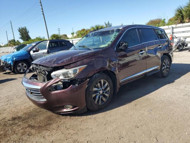 Изображение 2014 INFINITI QX60  2014