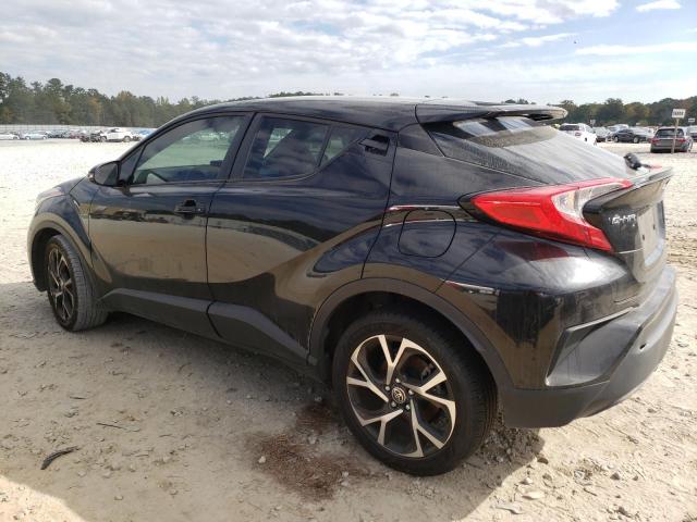 Image 2 of 2022 TOYOTA C-HR XLE 2022 with VIN NMTKHMBX8NR142246