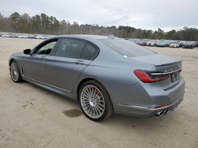 Image 2 of 2021 BMW ALPINA B7  2021 with VIN WBA7U2C11MCG10366