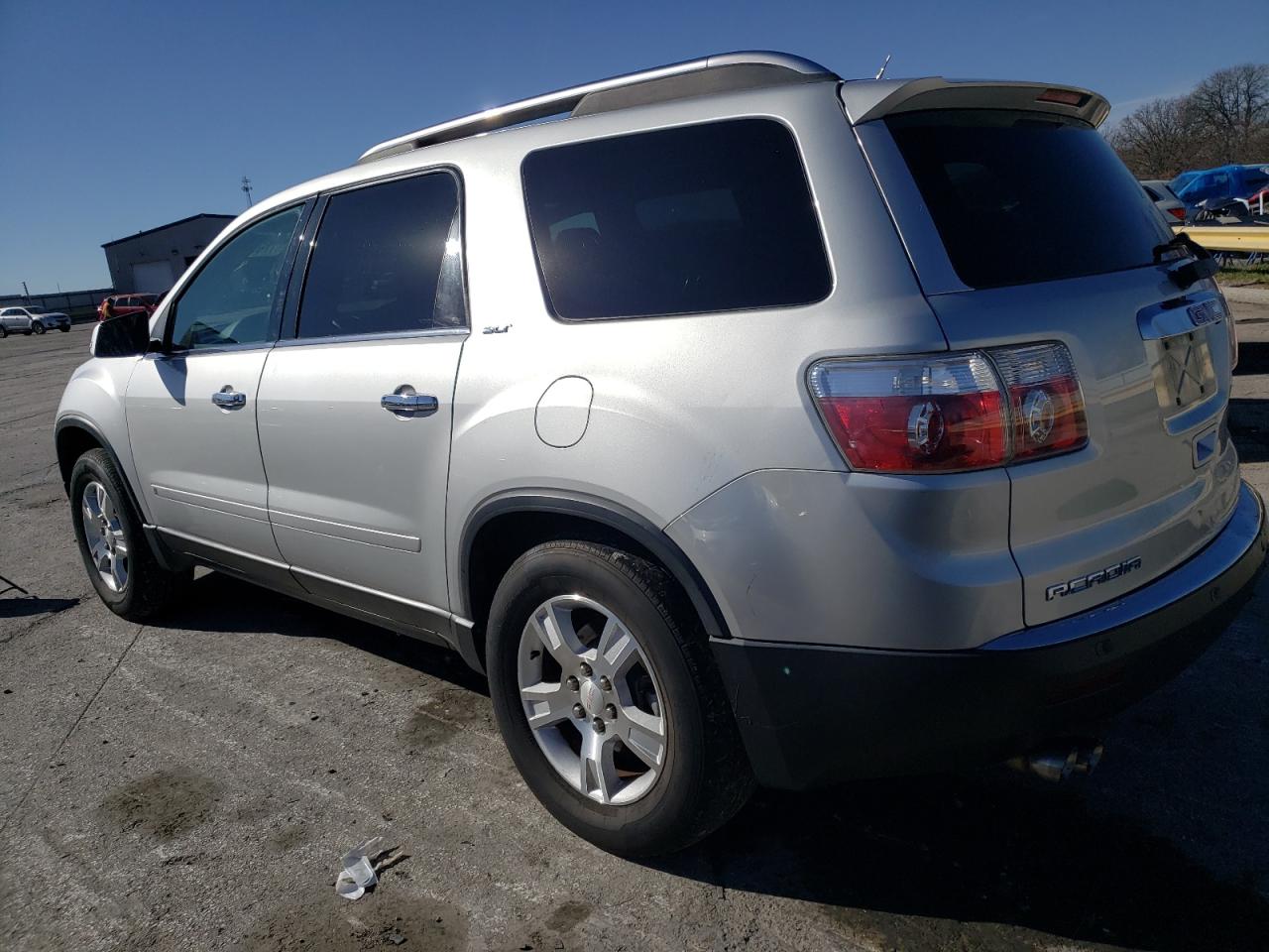Obraz 2 z 2009 GMC ACADIA SLT-1 2009 z VIN 1GKER23D89J209133