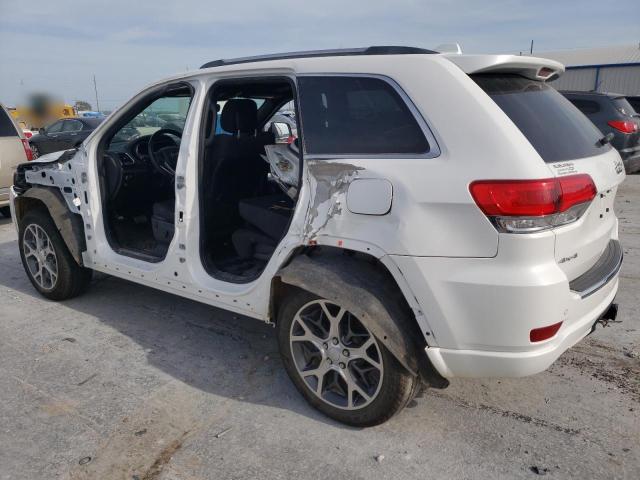 Obraz 2 z 2019 JEEP GRAND CHEROKEE OVERLAND 2019 z VIN 1C4RJFCG7KC621186