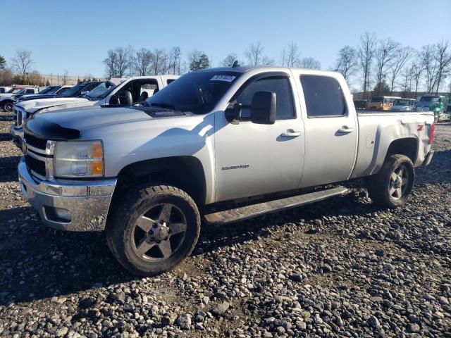 Изображение 2011 CHEVROLET SILVERADO K2500 HEAVY DUTY LTZ 2011