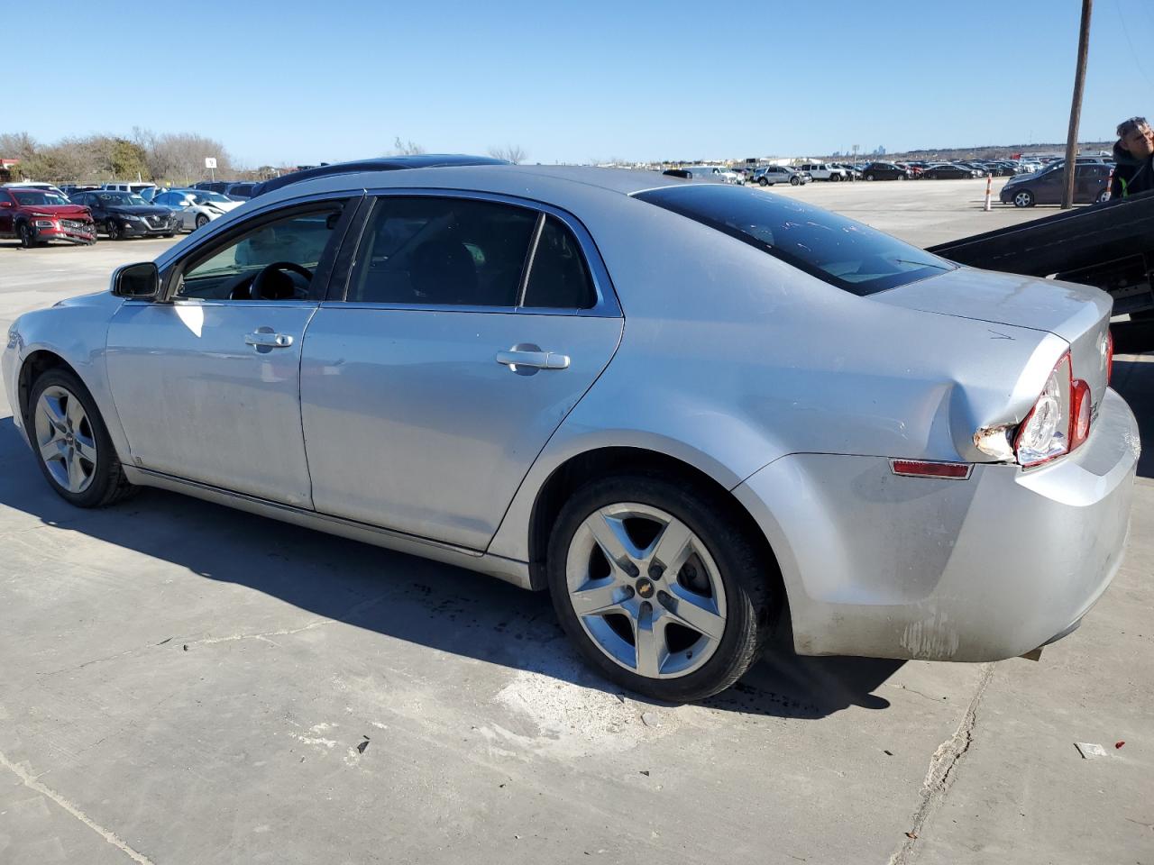 Obraz 2 z 2009 CHEVROLET MALIBU 1LT 2009 z VIN 1G1ZH57B294261472