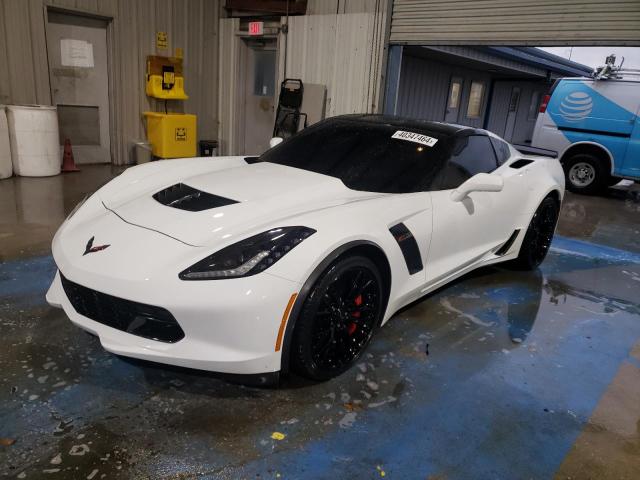 Изображение 1 2017 CHEVROLET CORVETTE Z06 1LZ 2017 с VIN 1G1YP2D66H5600960