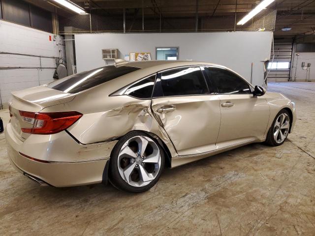 Image 3 of 2018 HONDA ACCORD TOURING 2018 with VIN 1HGCV1F90JA059041