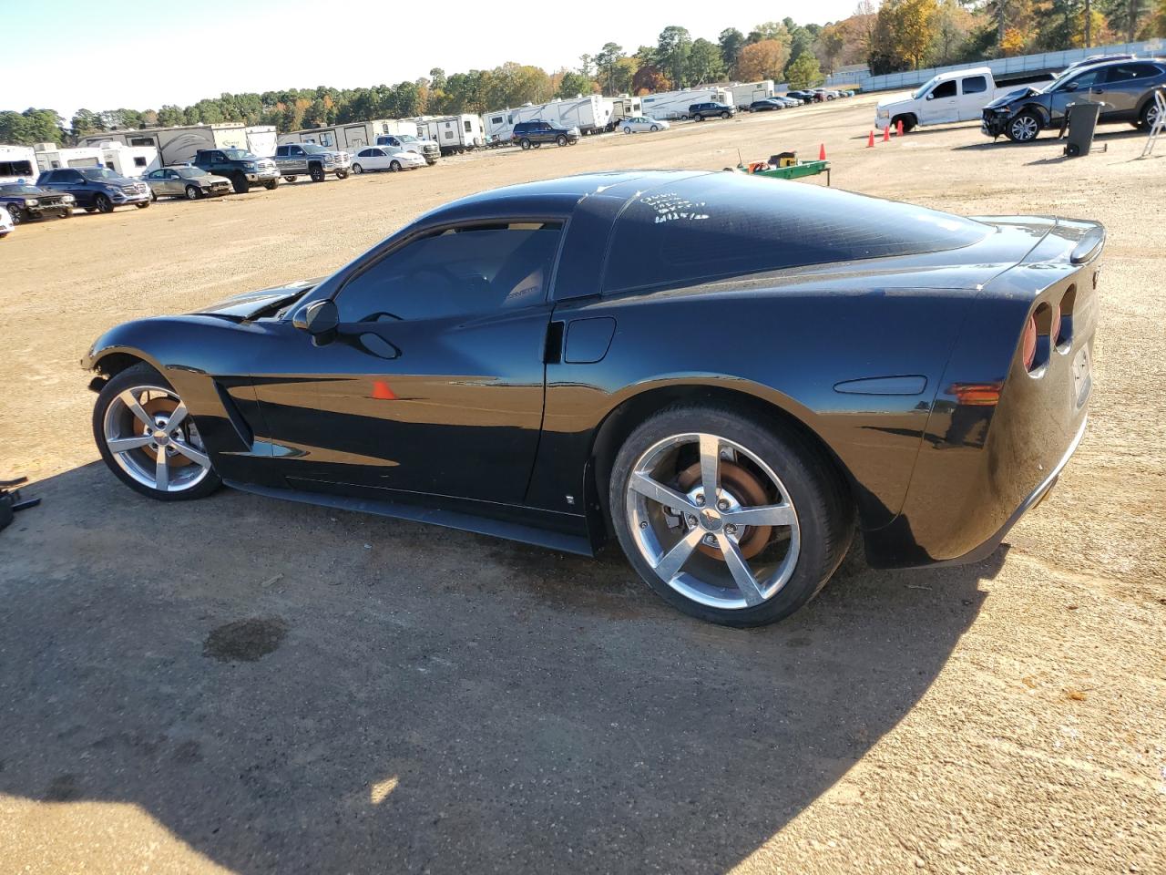 Obraz 2 z 2009 CHEVROLET CORVETTE  2009 z VIN 1G1YY26W195113242