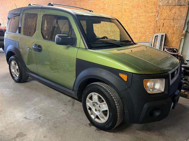 2006 HONDA ELEMENT LX 2006 image