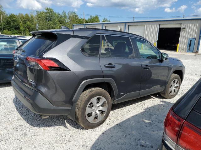 Изображение 3 2020 TOYOTA RAV4 XLE 2020 с VIN 2T3RWRFV9LW077589