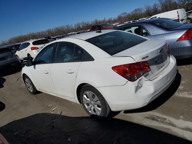 Image 2 of 2013 CHEVROLET CRUZE LS 2013 with VIN 1G1PA5SH8D7170561