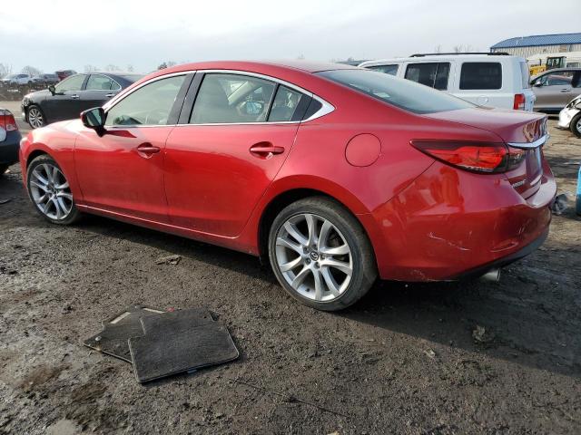 Изображение 2 2017 MAZDA 6 TOURING 2017 с VIN JM1GL1V54H1152255