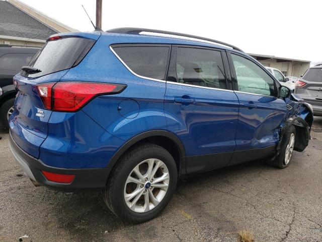 Image 3 of 2019 FORD ESCAPE SEL 2019 with VIN 1FMCU9HD8KUA78577