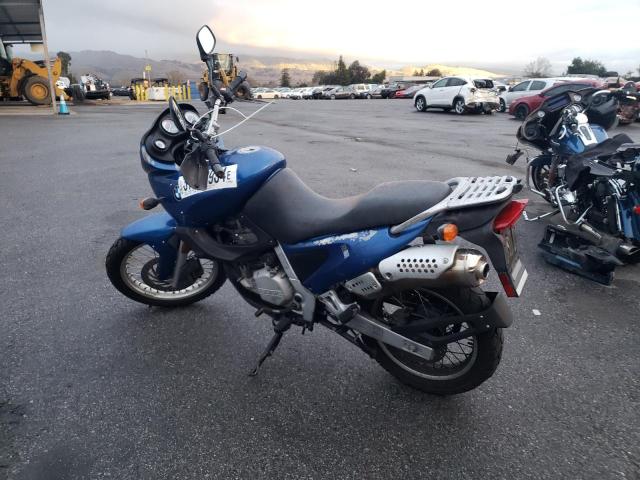 Изображение 3 1999 BMW F650  1999 с VIN WB10166A7XXA17170
