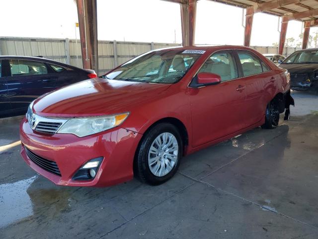 Image 1 of 2014 TOYOTA CAMRY L 2014 with VIN 4T1BF1FK2EU741512