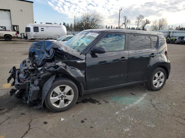 Image 1 of 2019 KIA SOUL  2019 with VIN KNDJN2A23K7916117