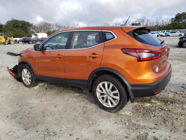 Изображение 2 2021 NISSAN ROGUE SPORT S 2021 с VIN JN1BJ1AV6MW322007
