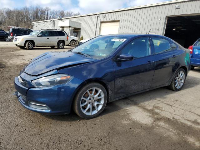 2016 DODGE DART SXT 2016 image