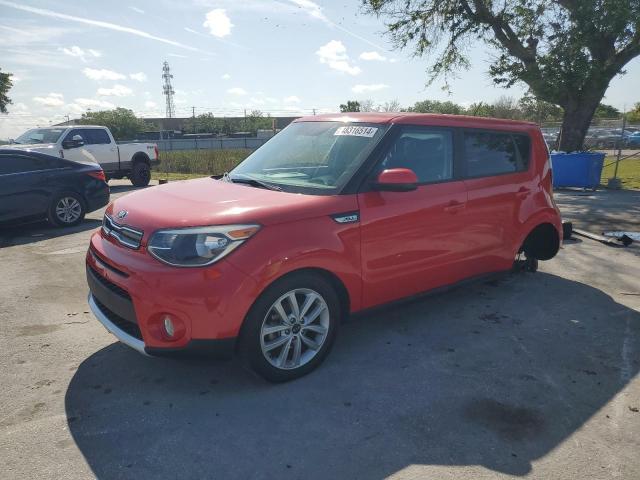 Obraz 1 z 2018 KIA SOUL + 2018 z VIN KNDJP3A58J7518099
