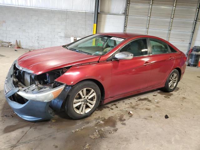 Obraz 1 z 2013 HYUNDAI SONATA GLS 2013 z VIN 5NPEB4AC0DH572064