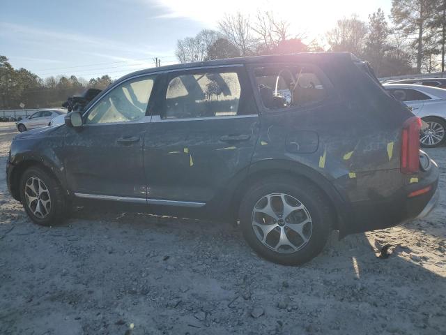 Изображение 2 2021 KIA TELLURIDE EX 2021 с VIN 5XYP34HC6MG135172