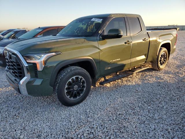 2022 TOYOTA TUNDRA DOUBLE CAB SR 2022 image