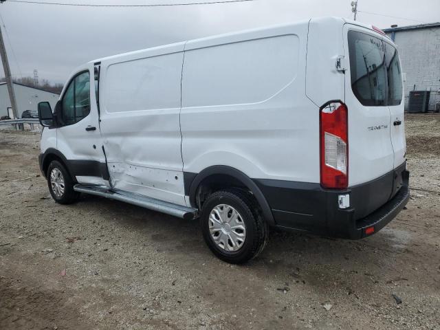 Obraz 2 z 2023 FORD TRANSIT T-250 2023 z VIN 1FTBR1Y86PKA67067