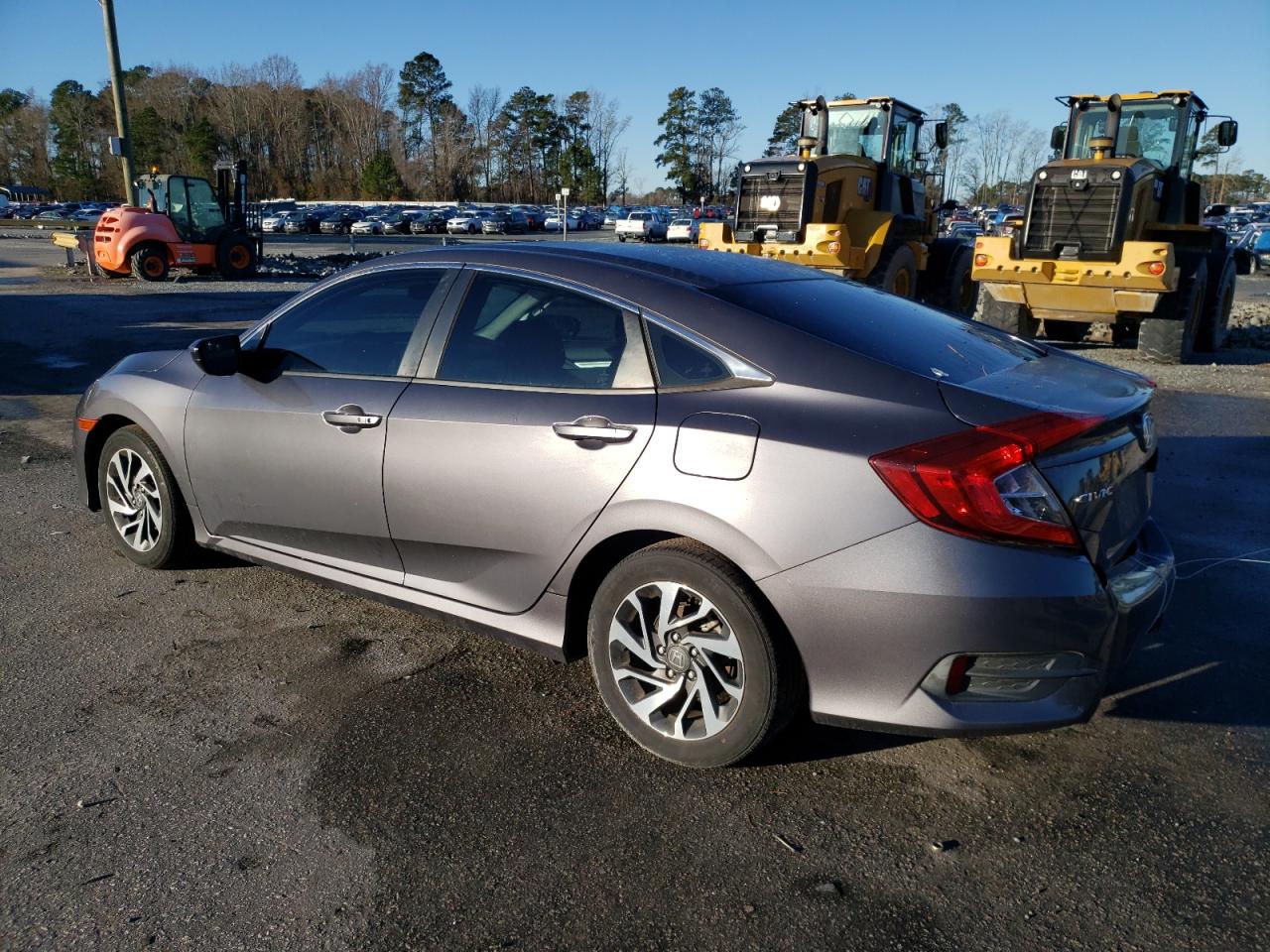 Obraz 2 z 2016 HONDA CIVIC EX 2016 z VIN 2HGFC2F74GH533736