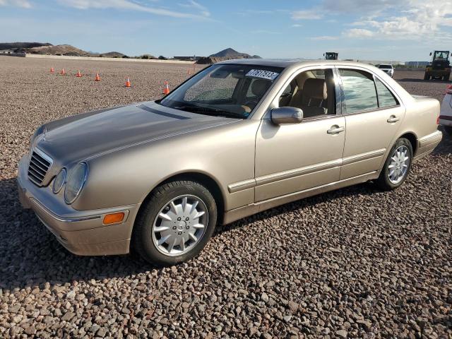 Изображение 1 2000 MERCEDES-BENZ E 320 2000 с VIN WDBJF65J7YB070794