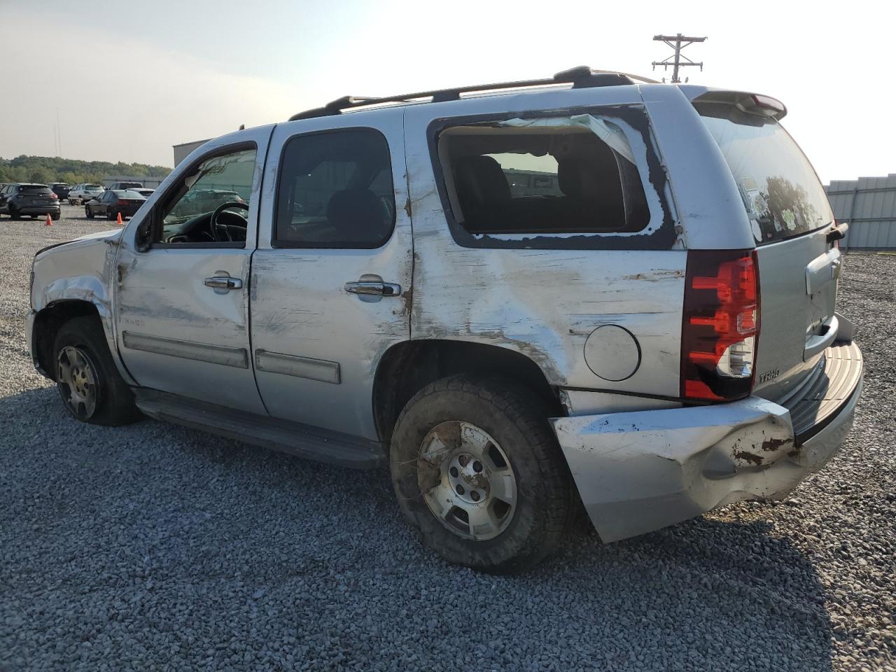 Obraz 2 z 2012 CHEVROLET TAHOE K1500 LT 2012 z VIN 1GNSKBE0XCR194678