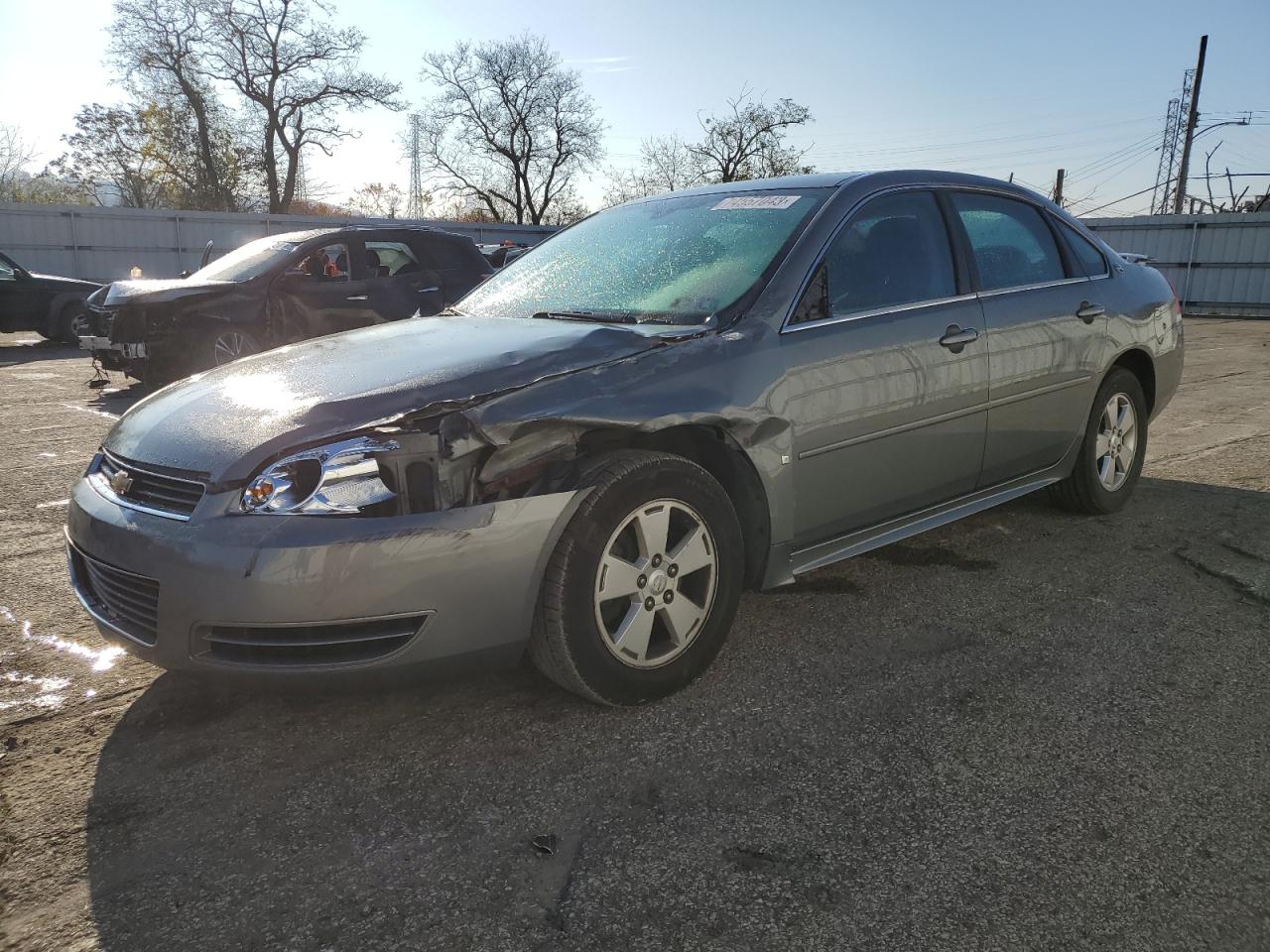 2009 CHEVROLET IMPALA 1LT 2009 image