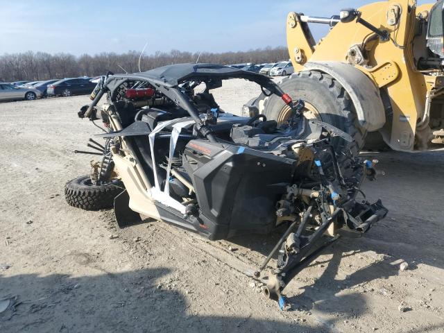 Image 1 of 2021 CAN-AM MAVERICK X3 X RS TURBO RR 2021 with VIN 3JBVXAV4XMK005906
