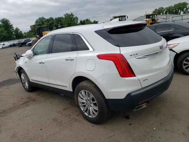Изображение 2 2018 CADILLAC XT5  2018 с VIN 1GYKNBRSXJZ134290