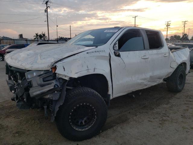 Obraz 1 z 2019 CHEVROLET SILVERADO C1500 LT 2019 z VIN 3GCPWCEK6KG121901