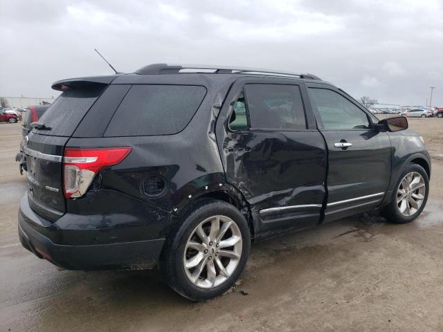 Obraz 3 z 2013 FORD EXPLORER LIMITED 2013 z VIN 1FM5K7F81DGC85094
