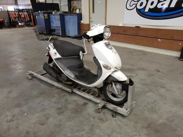 2012 GENUINE SCOOTER CO. BUDDY 50 2012 image