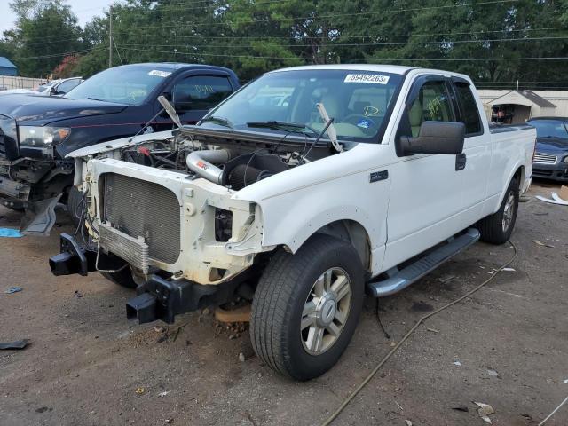 Obraz 1 z 2004 FORD F150  2004 z VIN 1FTPX125X4NB52434