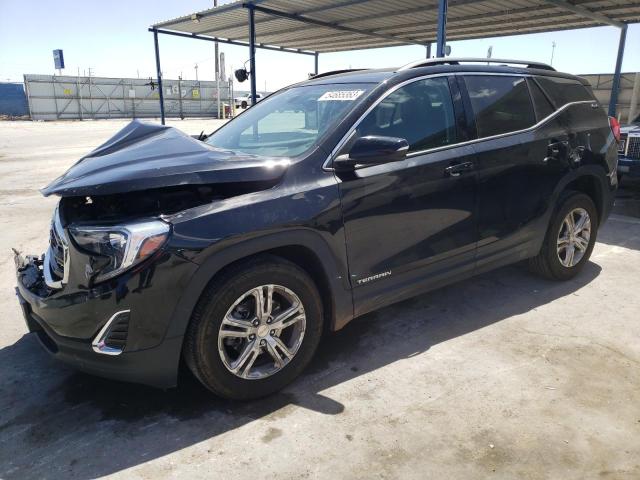 Изображение 1 2019 GMC TERRAIN SLE 2019 с VIN 3GKALMEV3KL326182