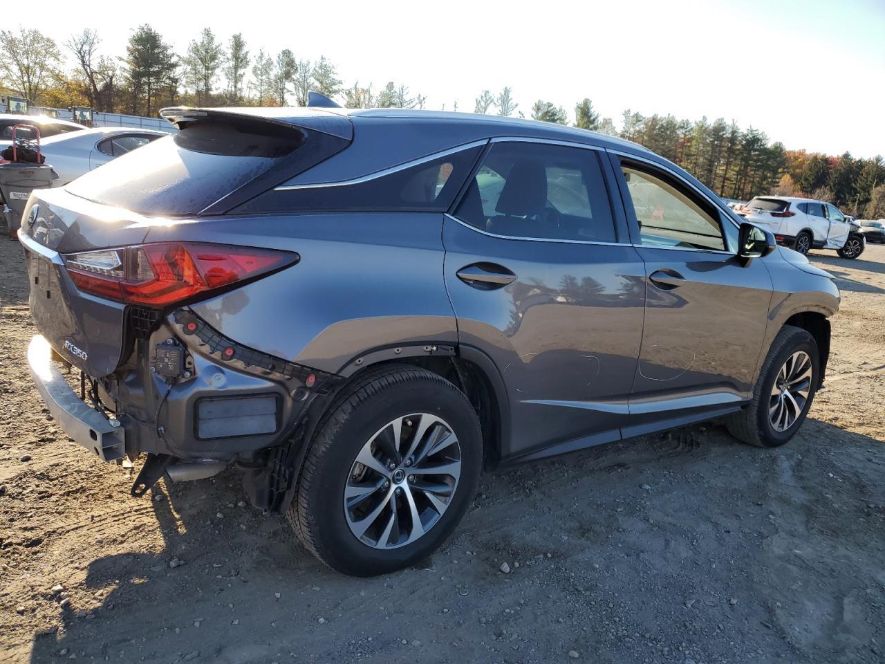 Изображение 3 2022 LEXUS RX 350 2022 с VIN 2T2HZMDA8NC334272