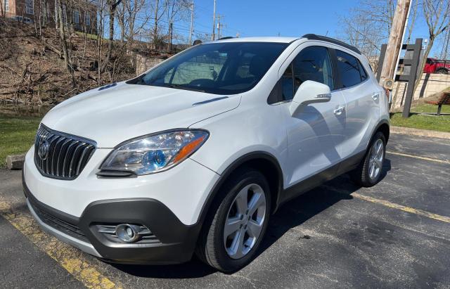 Image 2 of 2016 BUICK ENCORE  2016 with VIN KL4CJGSBXGB517641
