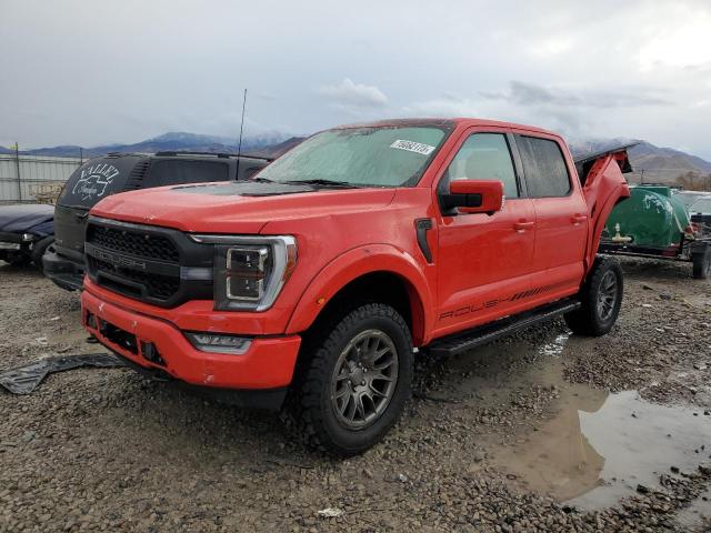 Изображение 1 2023 FORD F150 SUPERCREW 2023 с VIN 1FTFW1E56PKD10171