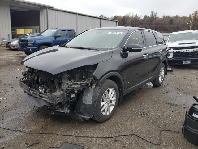 Изображение 1 2016 KIA SORENTO LX 2016 с VIN 5XYPG4A37GG149410