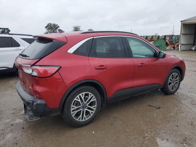 Image 3 of 2020 FORD ESCAPE SEL 2020 with VIN 1FMCU0H61LUB24586