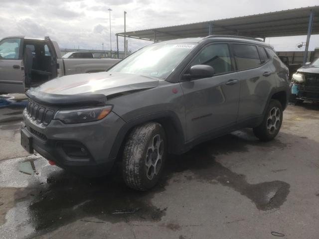 2022 JEEP COMPASS TRAILHAWK 2022 image