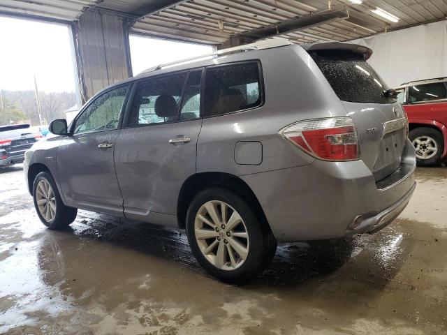 Obraz 2 z 2008 TOYOTA HIGHLANDER HYBRID LIMITED 2008 z VIN JTEEW44A482011125