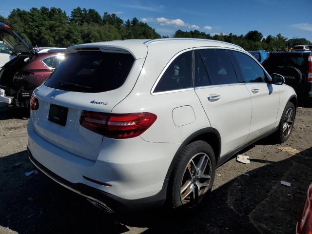 Image 3 of 2017 MERCEDES-BENZ GLC 300 4MATIC 2017 with VIN WDC0G4KB2HV010295