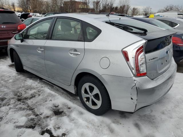 Изображение 2 2015 TOYOTA PRIUS  2015 с VIN JTDKN3DU6F0448082