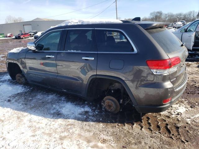 Image 2 of 2019 JEEP GRAND CHEROKEE LIMITED 2019 with VIN 1C4RJFBG4KC761584