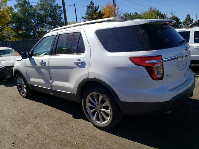 Image 2 of Ford Explorer Xlt 2013 with VIN 1FM5K8D80DGC24683
